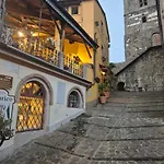 Ristorantel'arcile Coreglia Antelminelli