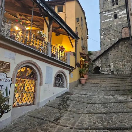 Ristorantel'arcile Coreglia Antelminelli