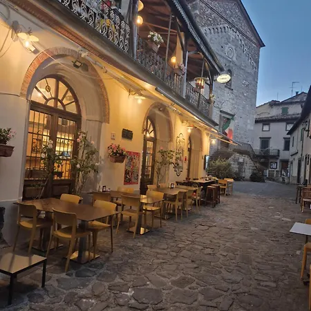 Ristorantel'arcile * Coreglia Antelminelli