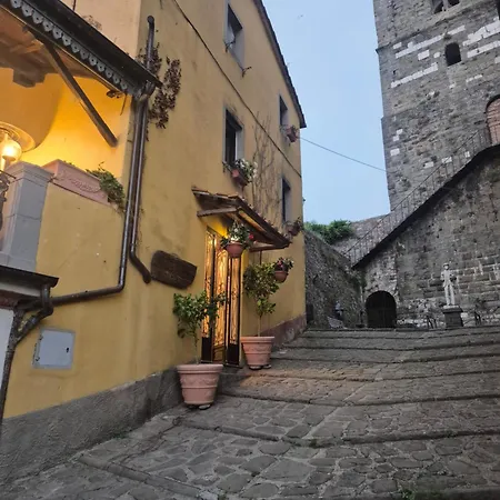 Ristorantel'arcile Coreglia Antelminelli
