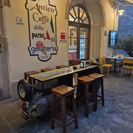 Ristorantel'arcile Szálloda *