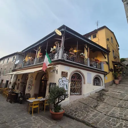 Ristorantel'arcile Coreglia Antelminelli